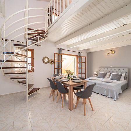 Southbank Seafront Apartments Кателиос Экстерьер фото