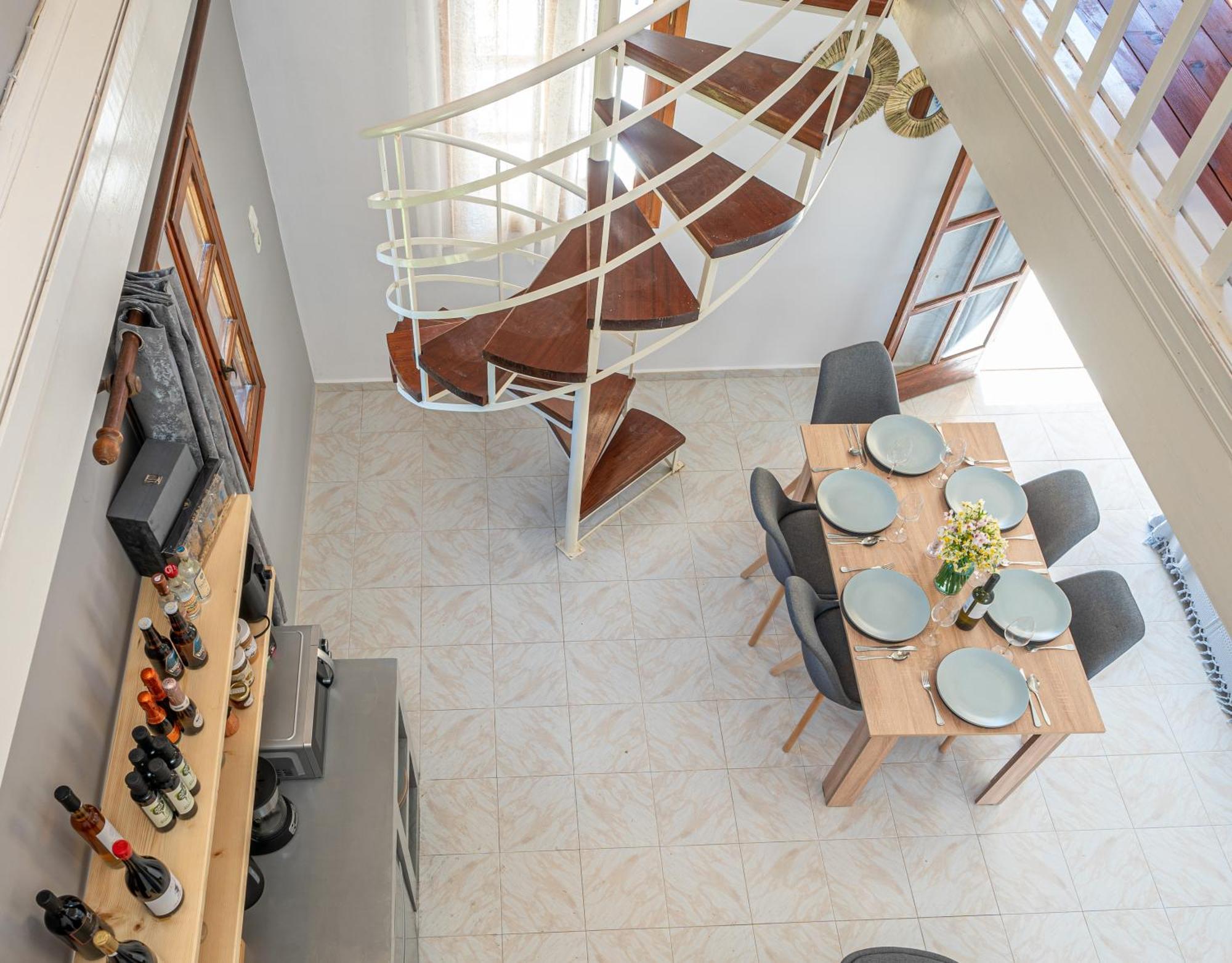 Southbank Seafront Apartments Кателиос Экстерьер фото